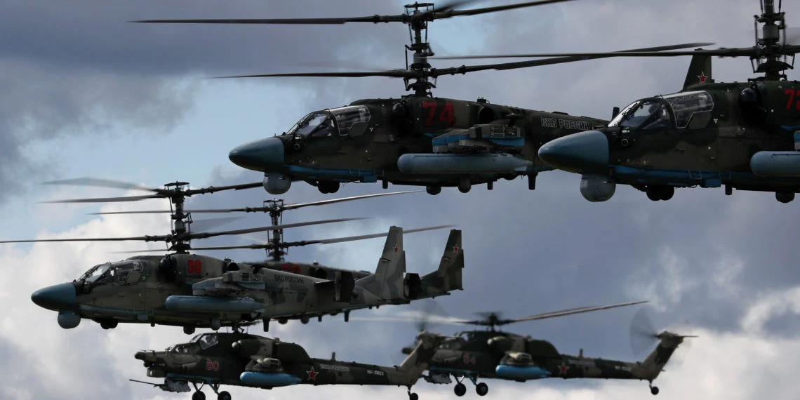 Εμπλοκή Ρωσίας-Τουρκίας: Η Άγκυρα θέλει Χαλέπι & Καμισλί- Ρωσικά ελικόπτερα μπλοκάρουν την έναρξη της τουρκικής επιχείρησης!
